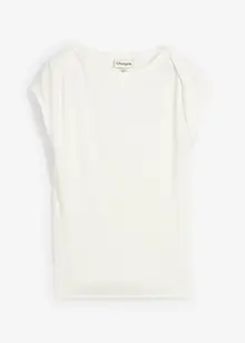 Ripp-Top aus softem Modal-Mix, bonprix