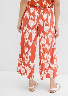 Jersey-Hose aus Vikose-Mix, bonprix