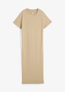 Jerseykleid aus reiner Bio-Baumwolle, bonprix