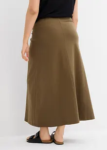 Sweatrock aus fester Interlock-Qualität, bonprix