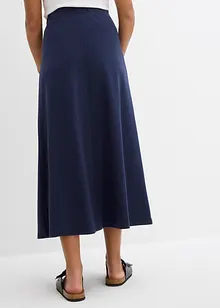 Sweatrock aus fester Interlock-Qualität, bonprix