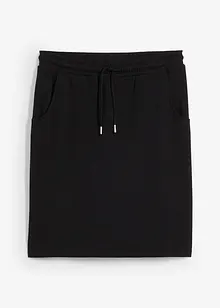 Sweatrock mit Taschen, bonprix