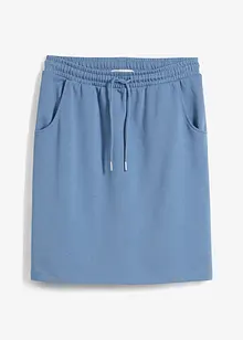 Sweatrock mit Taschen, bonprix