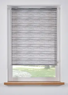 Store enrouleur brise-vue légèrement brillant, bonprix