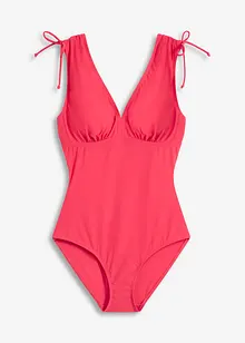 Light Shape-Badeanzug mit breiten Trägern, bonprix