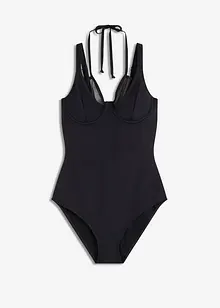 Medium Shape-Badeanzug mit Bügel, bonprix