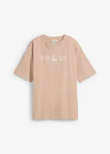 Longshirt aus reiner Bio-Baumwolle, bonprix
