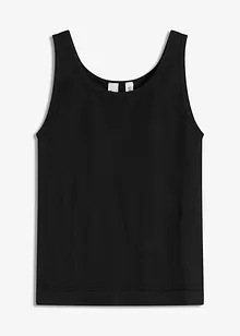 Seamless Longtop aus Rippe, bonprix