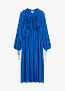Tunika-Kleid mit Volants, bonprix