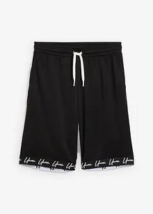 leichte Mesh-Shorts, Loose Fit, bonprix