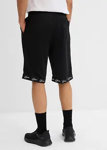 leichte Mesh-Shorts, Loose Fit, bonprix