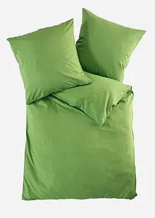Parure de lit, coloris uni, bonprix