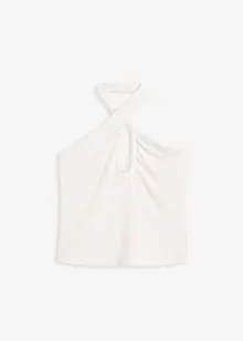 Neckholder-Top mit Cut-Out, bonprix