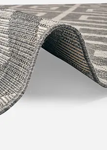 Tapis intérieur et extérieur avec motif graphique, bonprix
