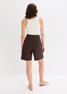 Bermuda Shorts mit Abnähern, bonprix