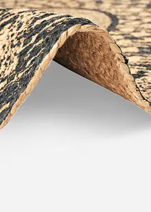 Runder Kelim-Teppich, bonprix