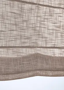 Faltrollo mit Struktur, in vielen Größen, bonprix