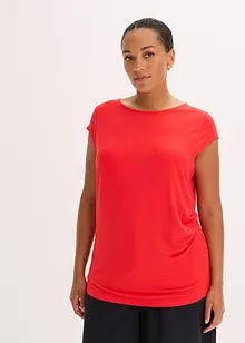 T-shirt en viscose fluide, bonprix