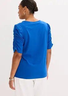 T-shirt à manches bouffantes, bonprix