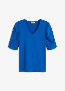 T-shirt à manches bouffantes, bonprix