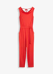 Jersey-Jumpsuit, bonprix