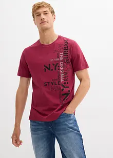 T-shirt en coton, bonprix