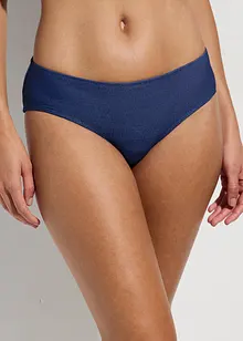 Bas de bikini, aspect jean, bonprix