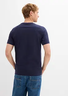 T-Shirt aus reiner Bio-Baumwolle, bonprix