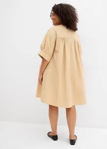 Robe caftan 100% coton, bonprix