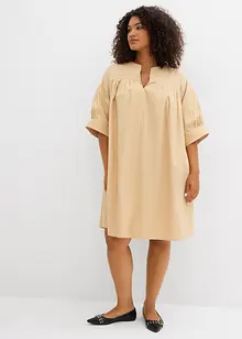Robe caftan 100% coton, bonprix