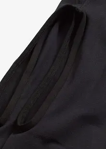 Collant ouvert opaque 80den, bonprix