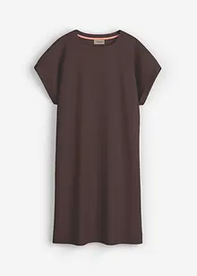 Robe courte 100% coton épais, bonprix