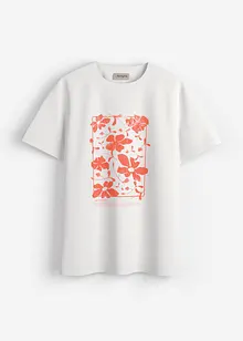 T-shirt à imprimé placé, bonprix