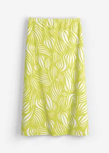 Jupe en jersey coton extensible, bonprix