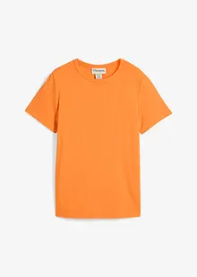 T-Shirt aus fließender Viskose, bonprix