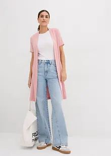 Shirtjacke aus softer Viskose, bonprix