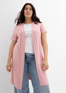 Gilet doux en jersey viscose, bonprix