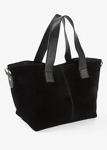 Lederhandtasche, bonprix