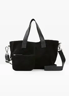 Lederhandtasche, bonprix