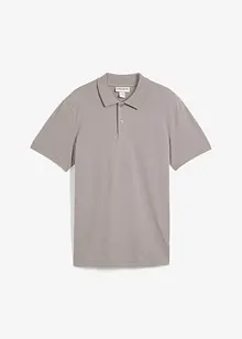 Piqué-Poloshirt aus reiner Bio-Baumwolle, bonprix