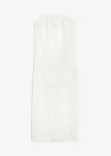 Off-Shoulder-Kleid mit Spitze, bonprix