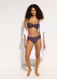 Balconette-Bikini (2-tlg. Set) mit extra Neckholder Träger, bonprix