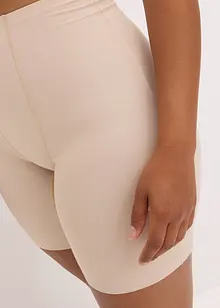 Cycliste sculptant invisible en coton, maintien léger, bonprix