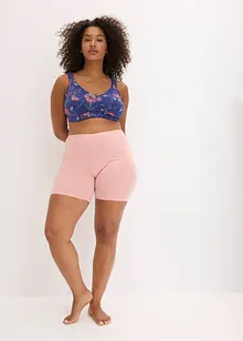 Lot de 3 soutiens-gorge coton sans armatures, bonprix