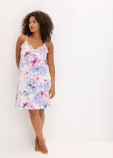 Nuisette en coton et viscose, bonprix