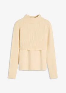 Lagenpullover, bonprix