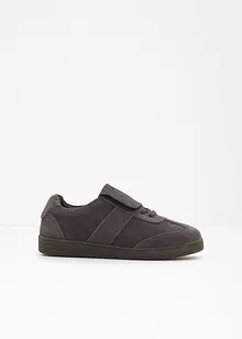 Sneakers en cuir, bonprix
