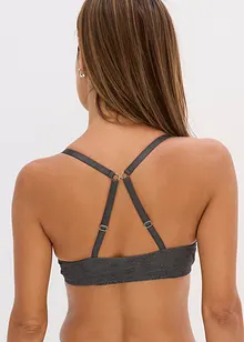 Schalen-BH mit praktischem Vorderverschluss, bonprix