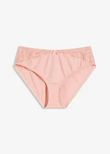 Maxislip mit zarter Spitze, bonprix
