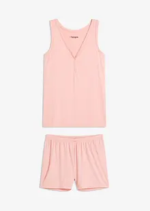 Shorty aus weicher Rippe, bonprix